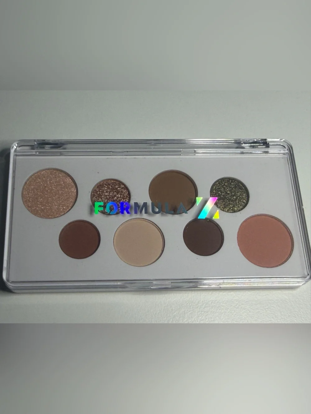 Formula Z Glamgasm Pro Artistry Face & Eye Pallet